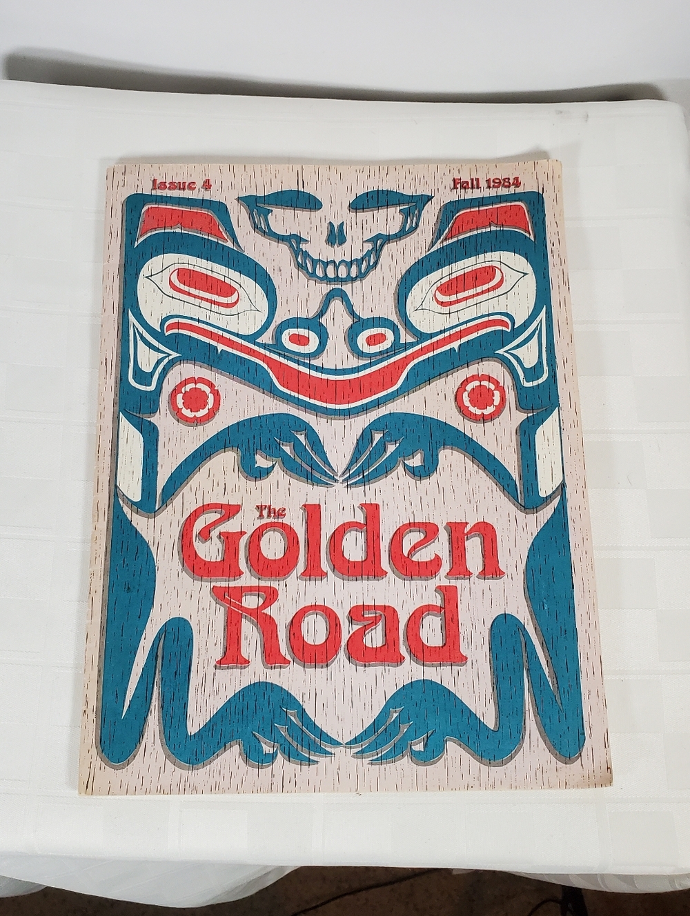 The Golden Road 1984
